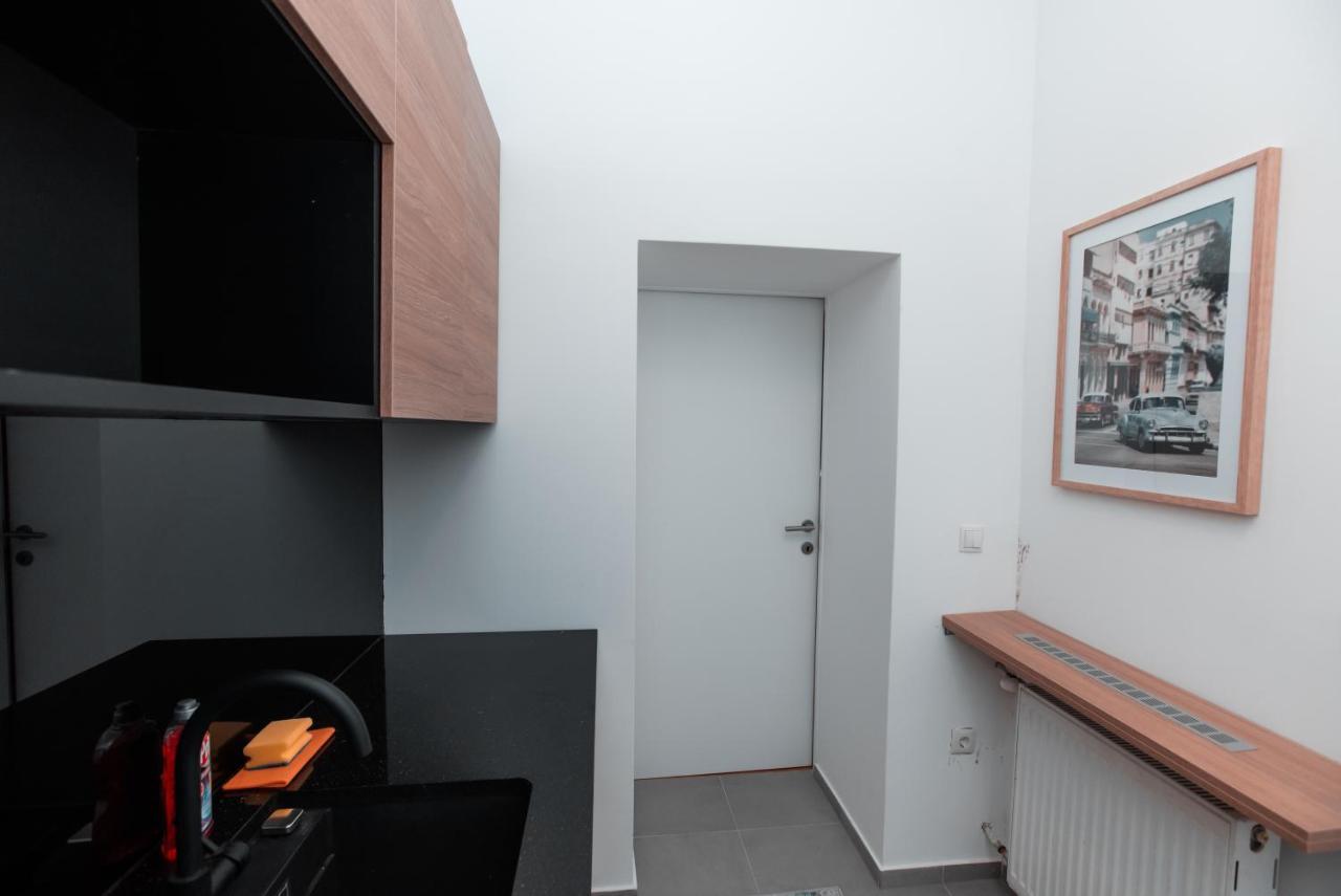 Petit Luxe Apartment Viena Exterior foto