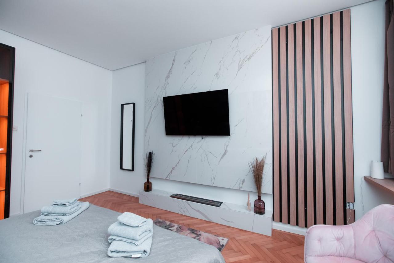 Petit Luxe Apartment Viena Exterior foto
