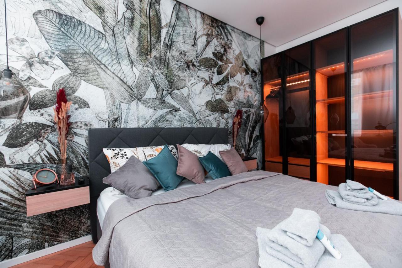 Petit Luxe Apartment Viena Exterior foto