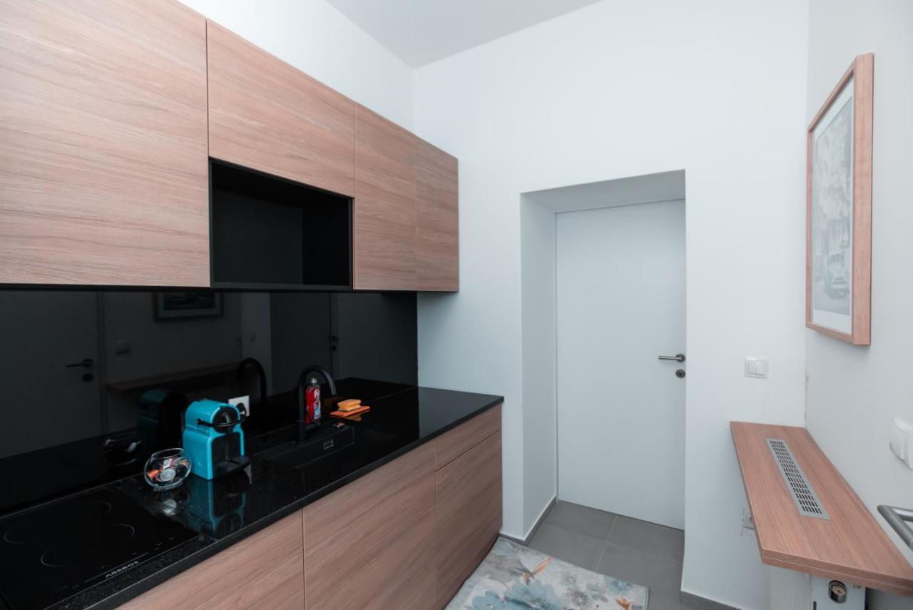 Petit Luxe Apartment Viena Exterior foto